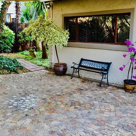 Serendipity Cottage Johannesburg Exterior photo